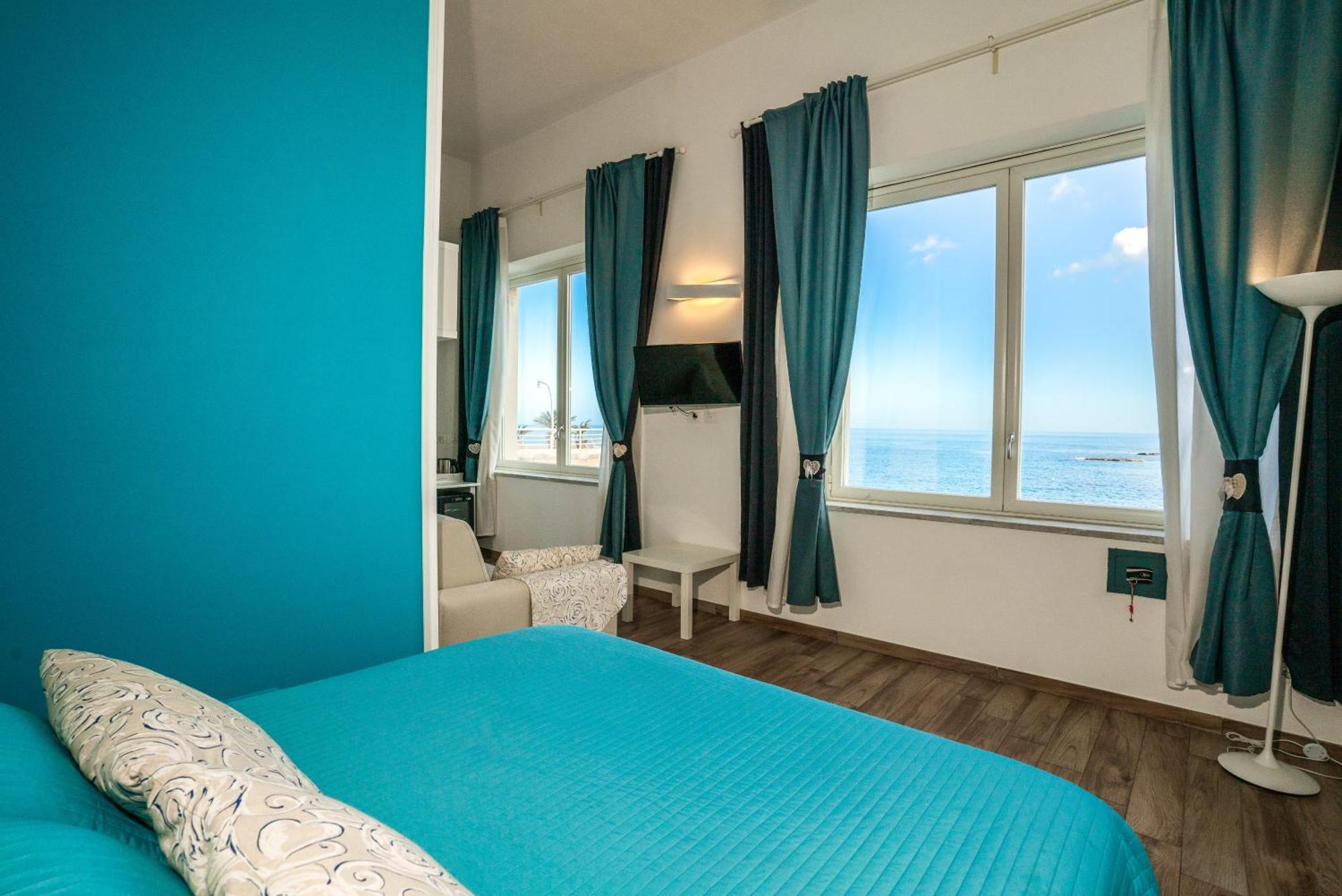 Marlove Sea View Syrakuzy Zewnętrze zdjęcie