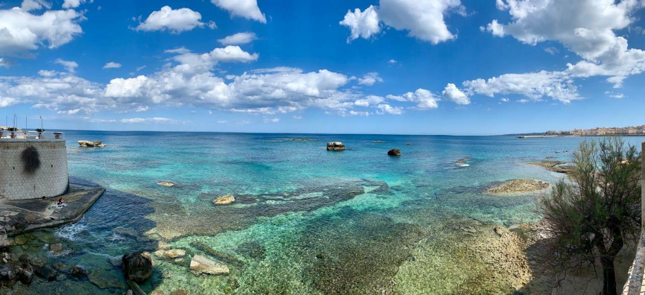 Marlove Sea View Syrakuzy Zewnętrze zdjęcie